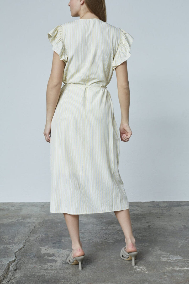 Love & Divine - Love1383 18927 - 830 - Banana/Stripe