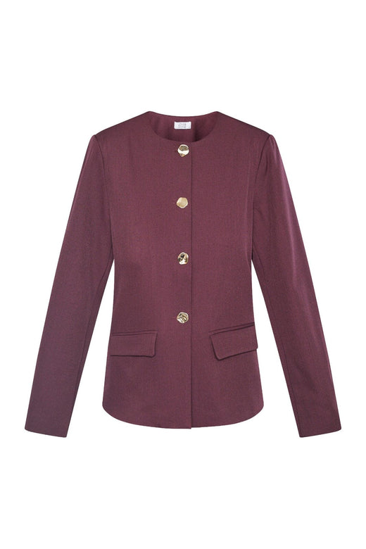 Love & Divine - Love1411 19175 - 510 - D. Bordeaux Blazere 