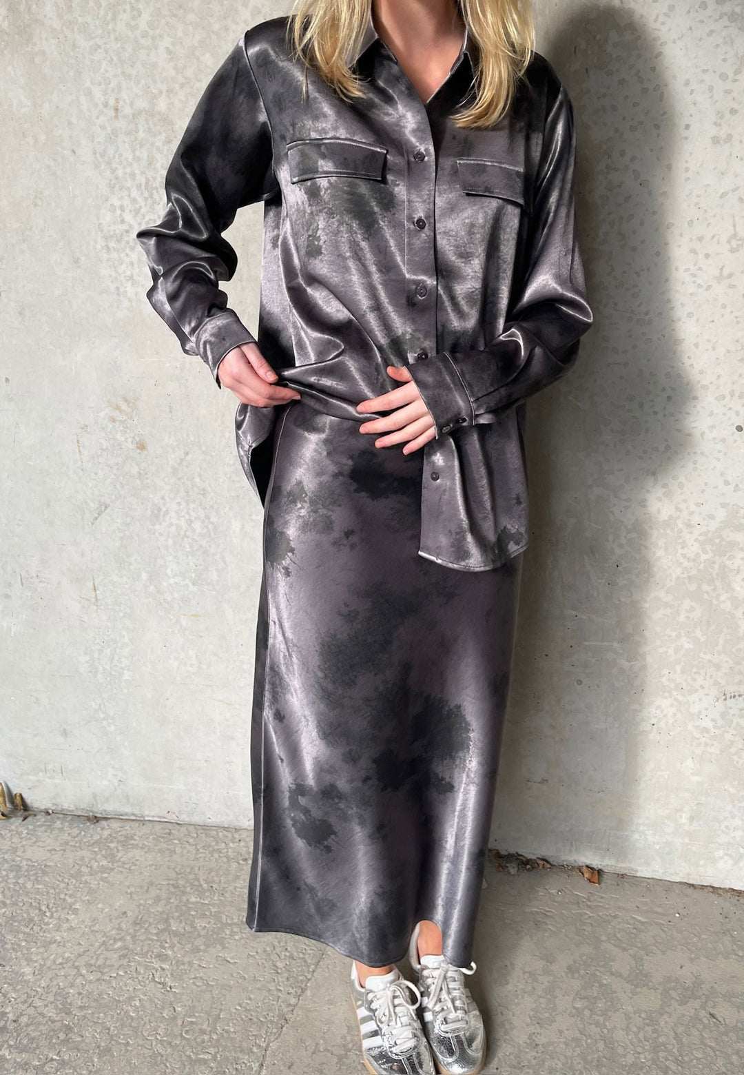 Love & Divine - Love1426-4 19554 - 801 - Graphic Skjorter 