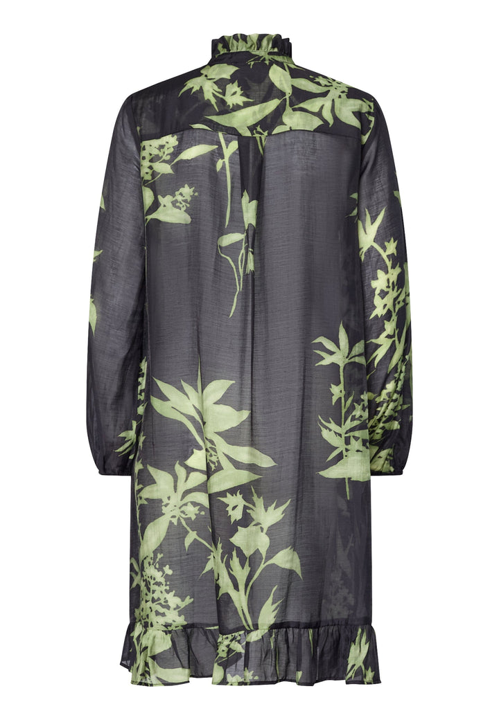 Love & Divine - Love1449 19435 - 804 - Green Leaf Kjoler 