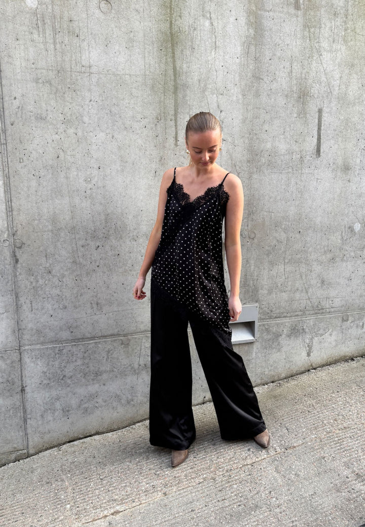 Love & Divine - Love1472-1 19701 - 801 - Black Dot Kjoler 