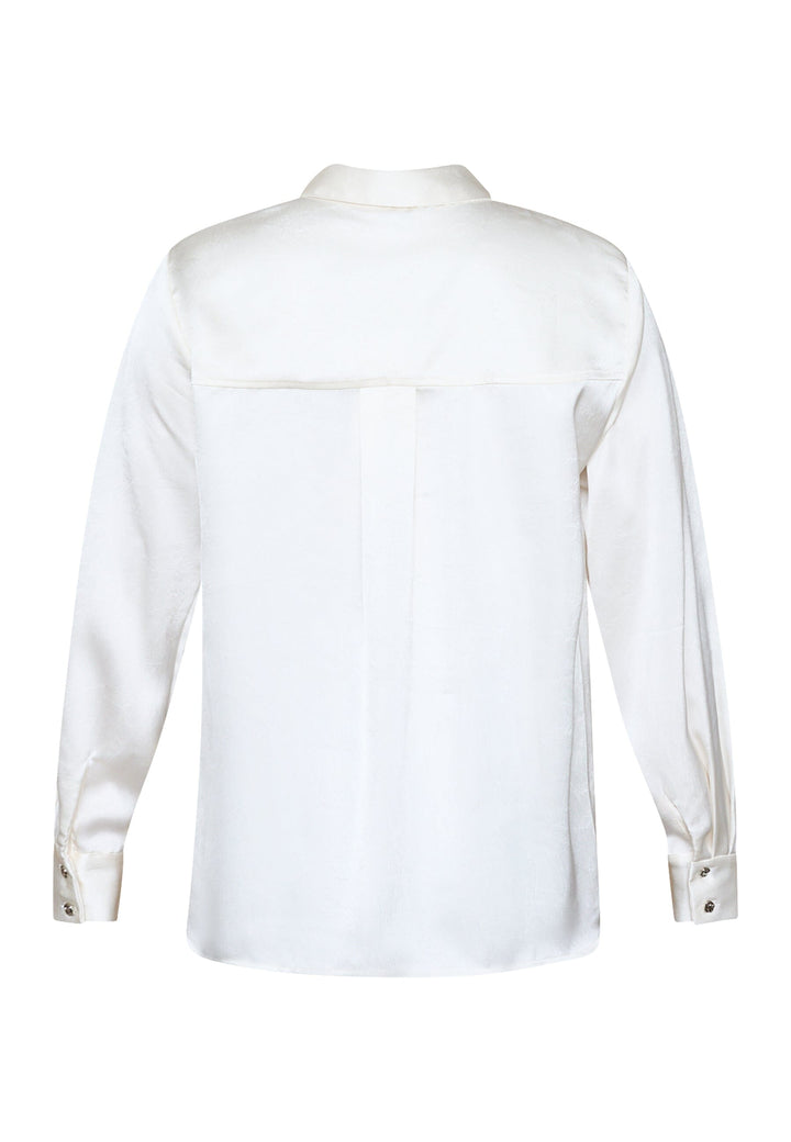 Love & Divine - Love1474 19512 - 115 - Cream Bluser 