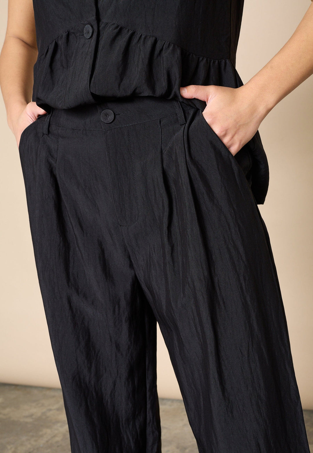 Love & Divine - Love1477 19517 - 000 - Black Bukser 