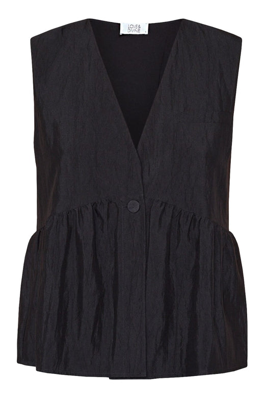 Love & Divine - Love1478 19518 - 000 - Black Toppe 