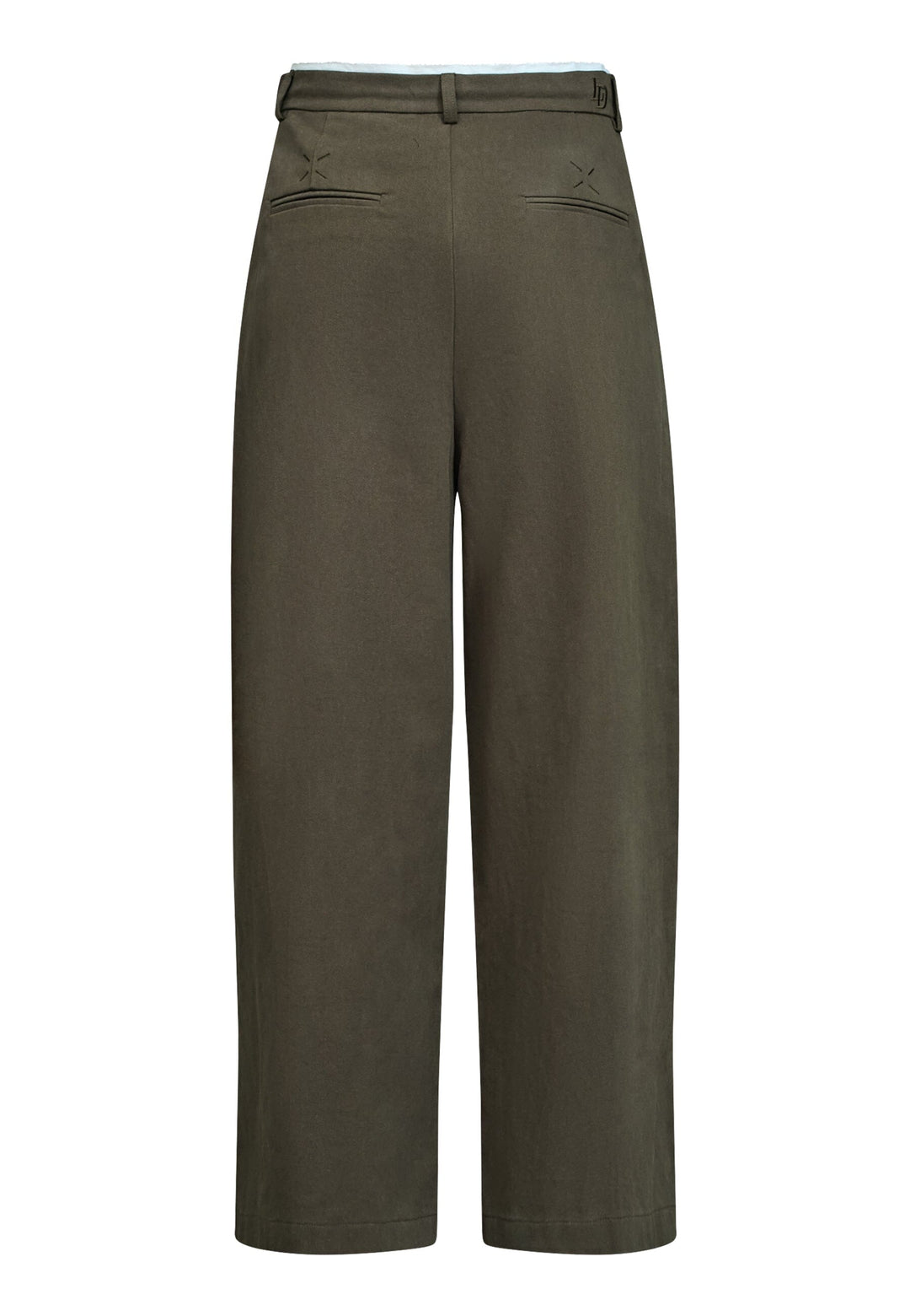 Love & Divine - Love1511 19697 - 200 - Brown Bukser 