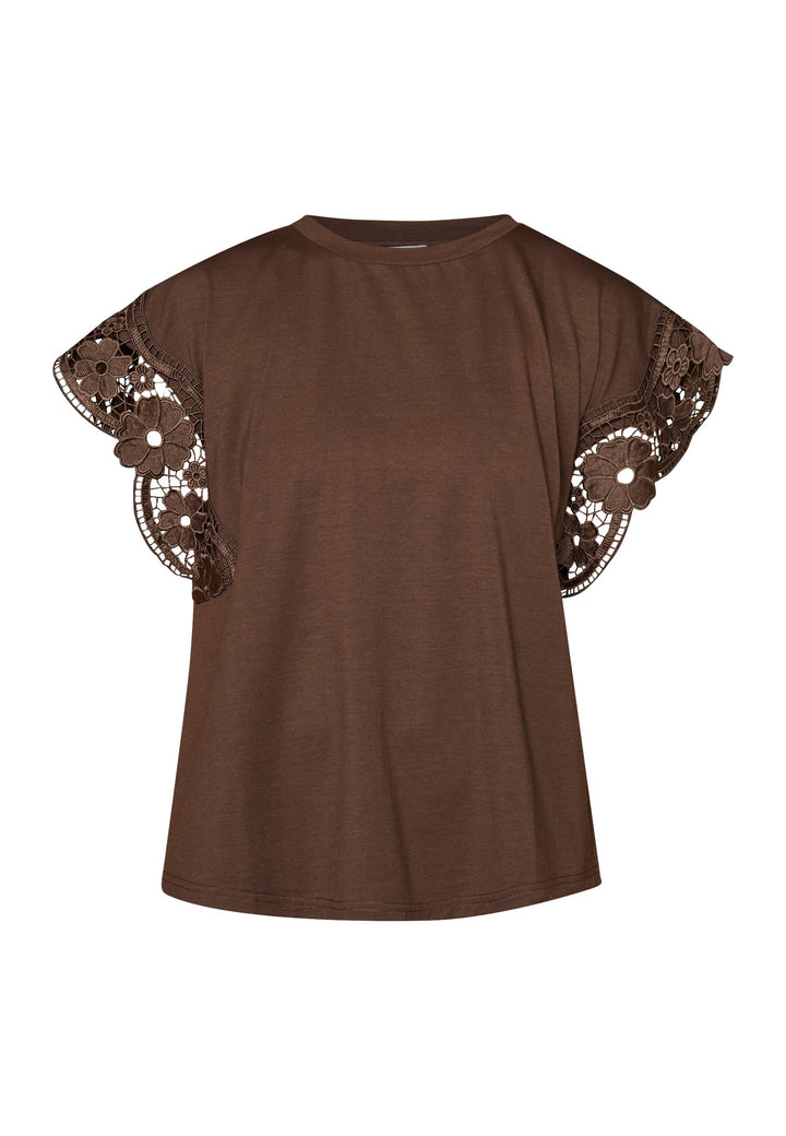 Love & Divine - Love1517 19723 - 222 - D. Chocolate T-shirts 