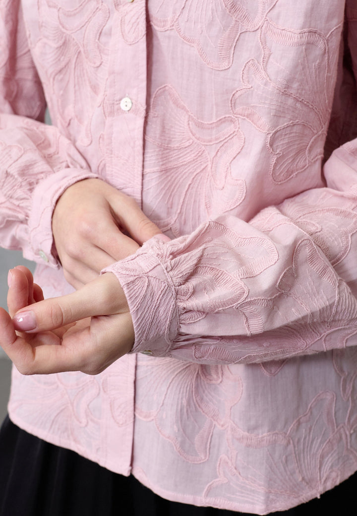 Love & Divine - Love1519 19767 - 513 - Mauve Skjorter 