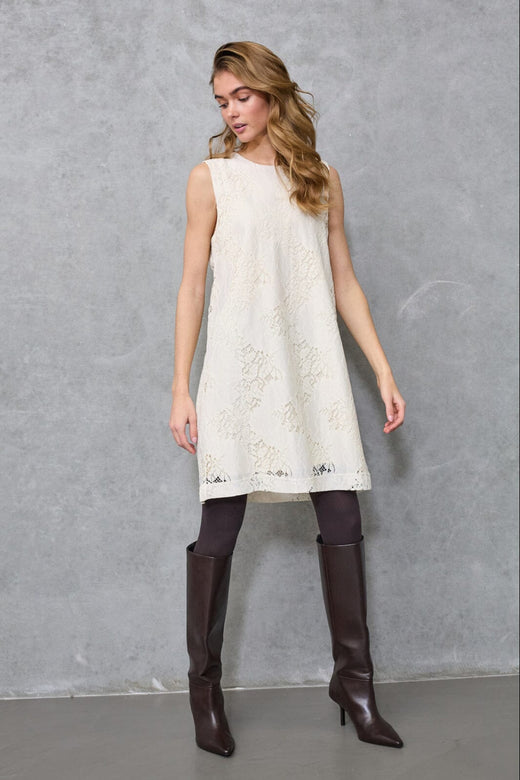 Love & Divine - Love1524 19781 - 115 - Cream Kjoler 