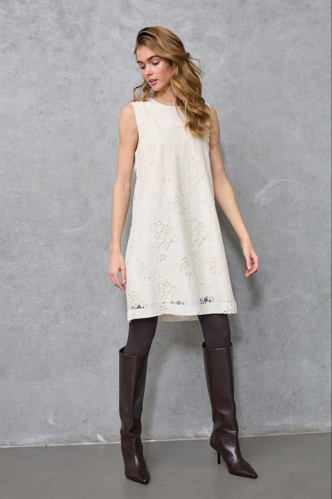 Love & Divine - Love1524 19781 - 115 - Cream Kjoler 