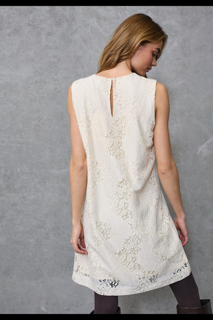 Love & Divine - Love1524 19781 - 115 - Cream Kjoler 