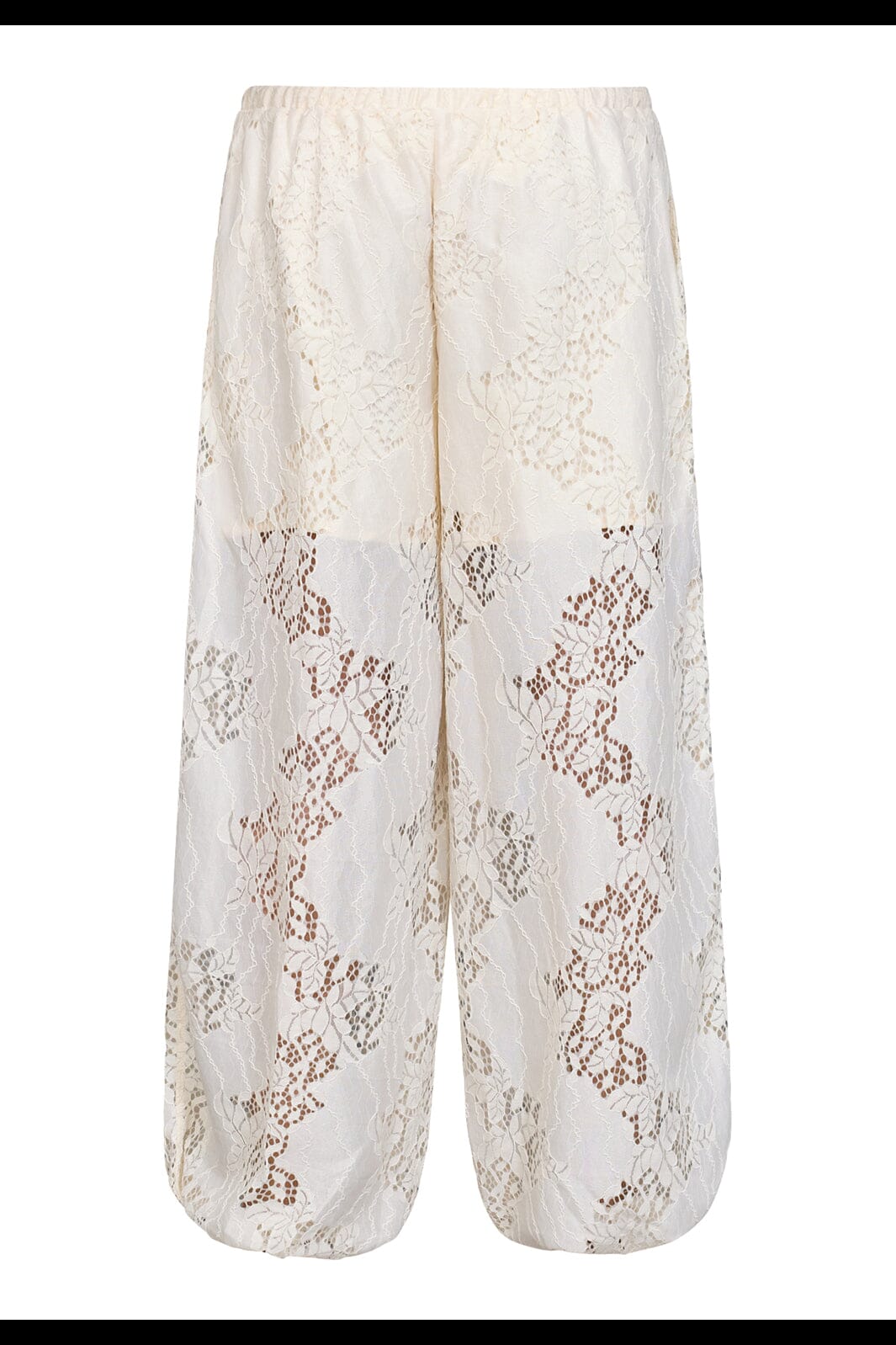 Love & Divine - Love1525 19782 - 115 - Cream Bukser 