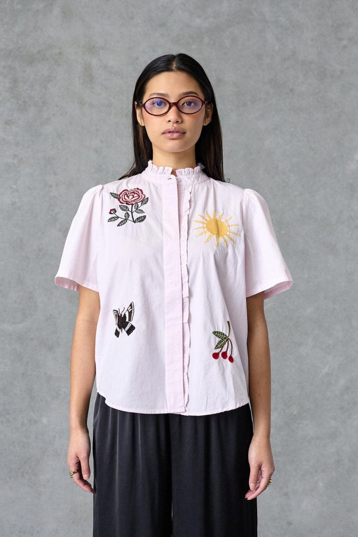 Love & Divine - Love1531 19807 - 560 - L.Pink Skjorter 