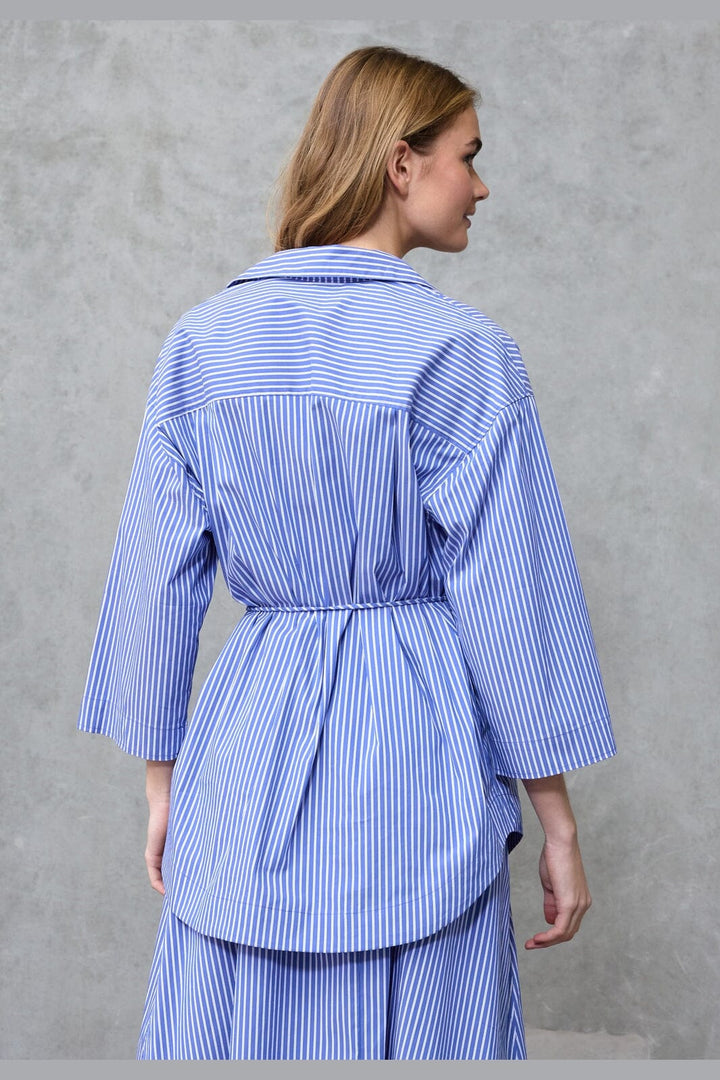 Love & Divine - Love1537 19842 - 832 - Blue Stripe