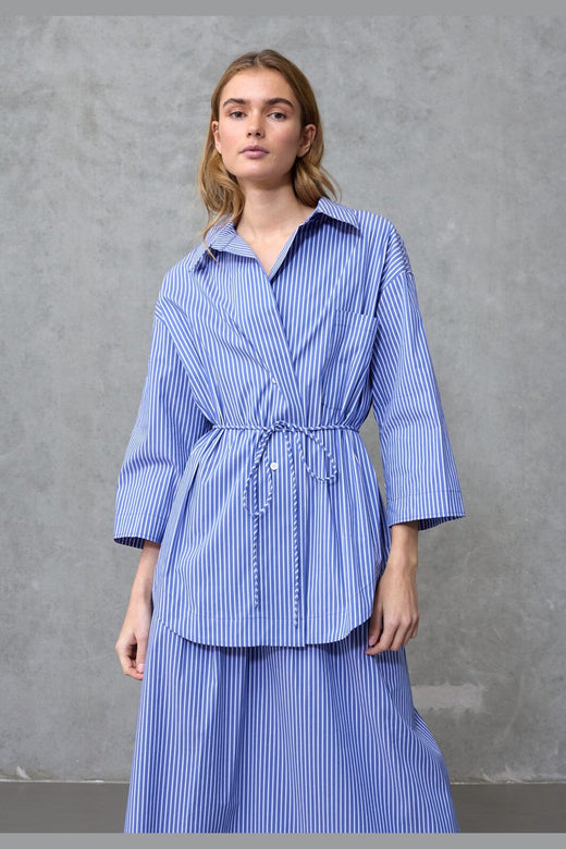 Love & Divine - Love1537 19842 - 832 - Blue Stripe