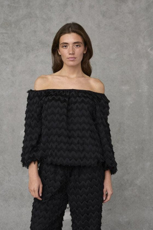 Love & Divine - Love1691 20515 - 000 - Black Bluser 