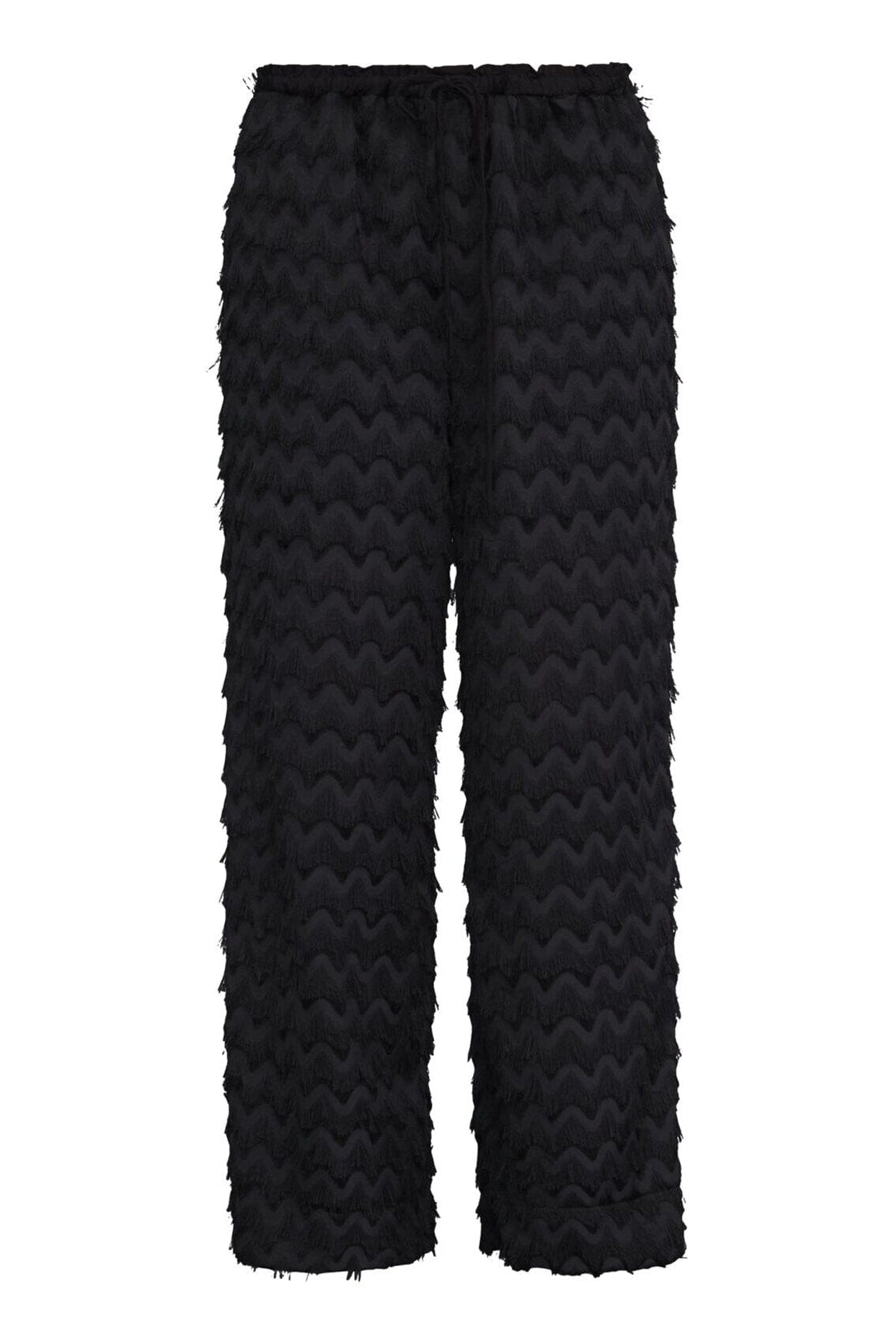 Love & Divine - Love1692 20516 - 000 - Black Bukser 