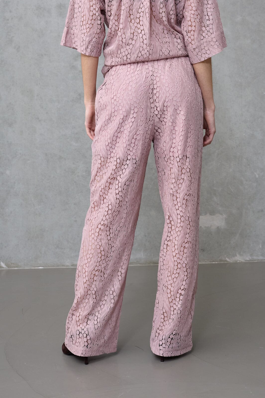 Love & Divine - Love207-43 19778 - 513 - Mauve Bukser 