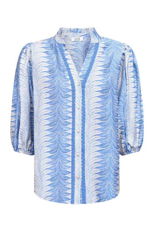 Love & Divine - Love456-10 19847 - 802 - Blue Dream Ethnic