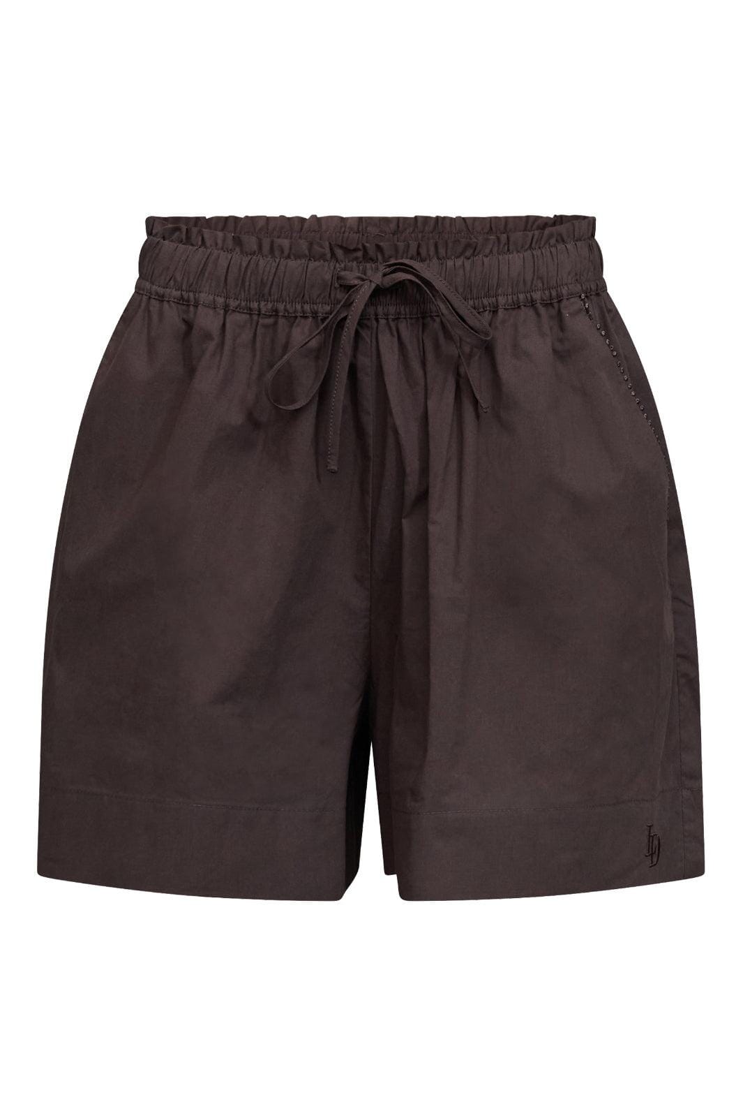 Love & Divine - Love970-12 19852 - 222 - D. Chocolate Shorts 