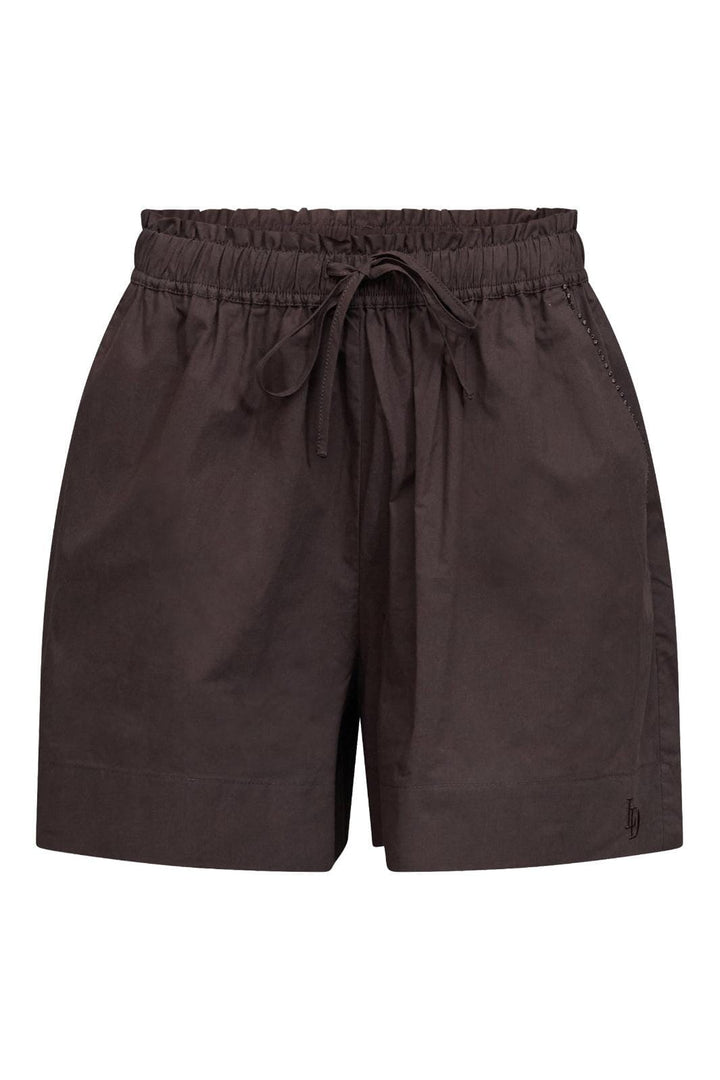 Love & Divine - Love970-12 19852 - 222 - D. Chocolate Shorts 