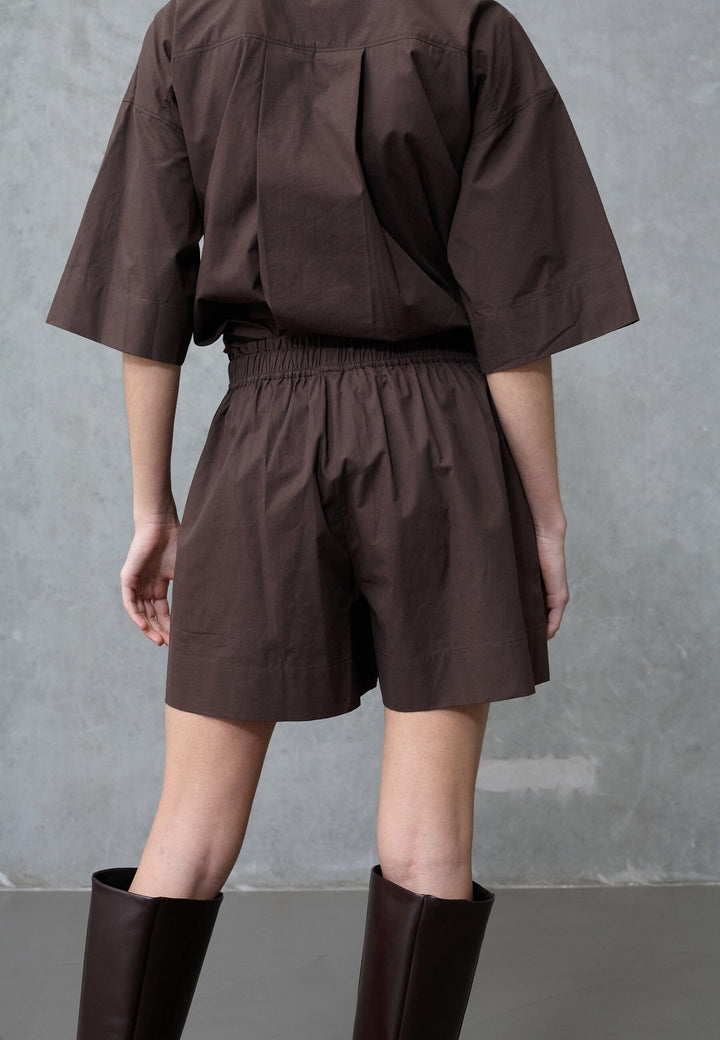 Love & Divine - Love970-12 19852 - 222 - D. Chocolate Shorts 