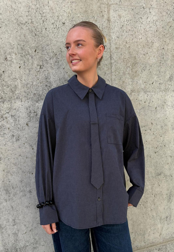 Love & Divine - Love1645-1 20540 - 841 - Navy Check