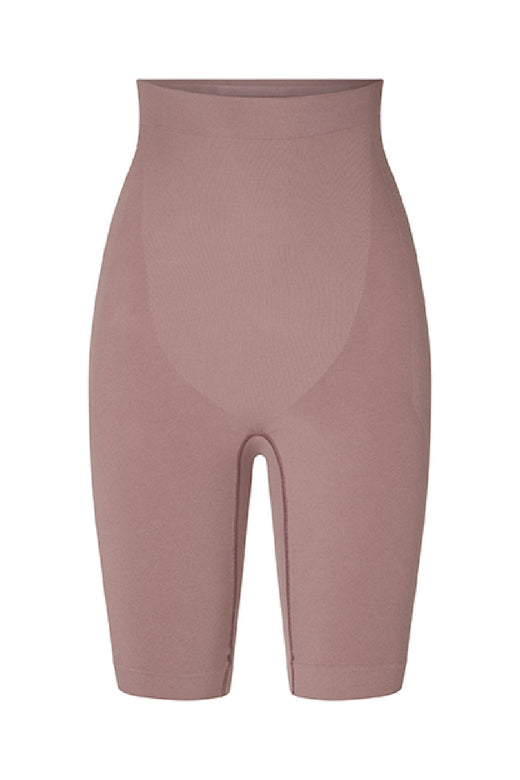 Lykkeland Ateliér - Alturra Highwaist Shaping Shorts L0823901F.214 - Taupe Bodystockings 
