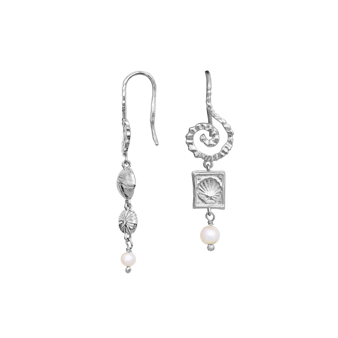 Maanesten - Allie Earrings - 10085c Øreringe 
