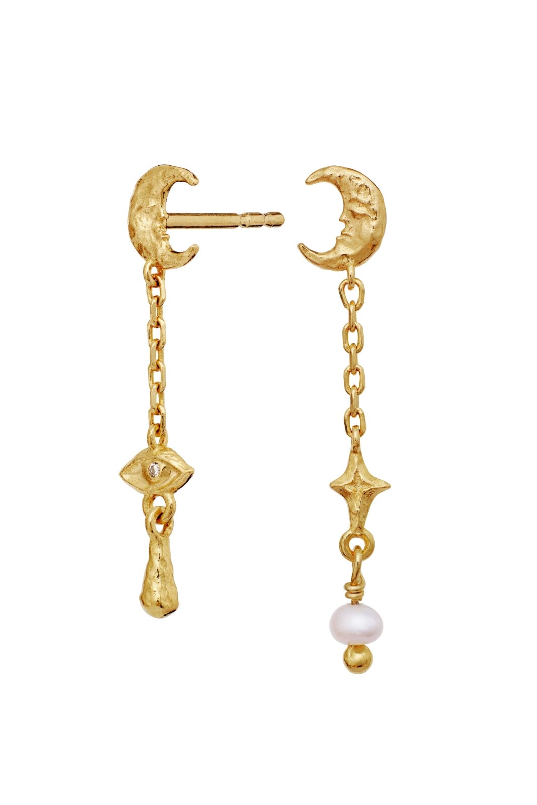 Maanesten - Beatrice Earrings - 10030a
