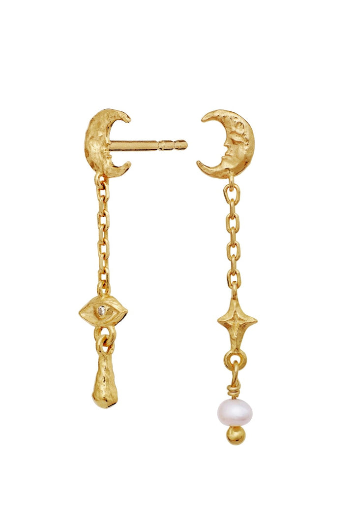 Maanesten - Beatrice Earrings - 10030a