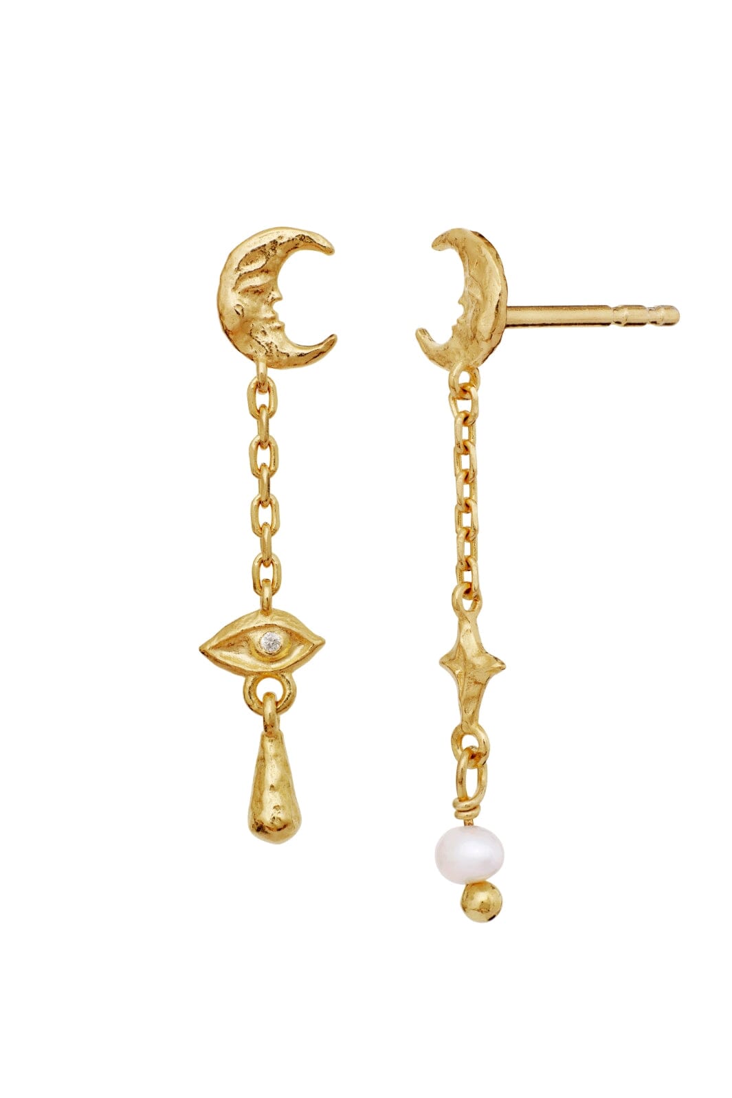 Maanesten - Beatrice Earrings - 10030a
