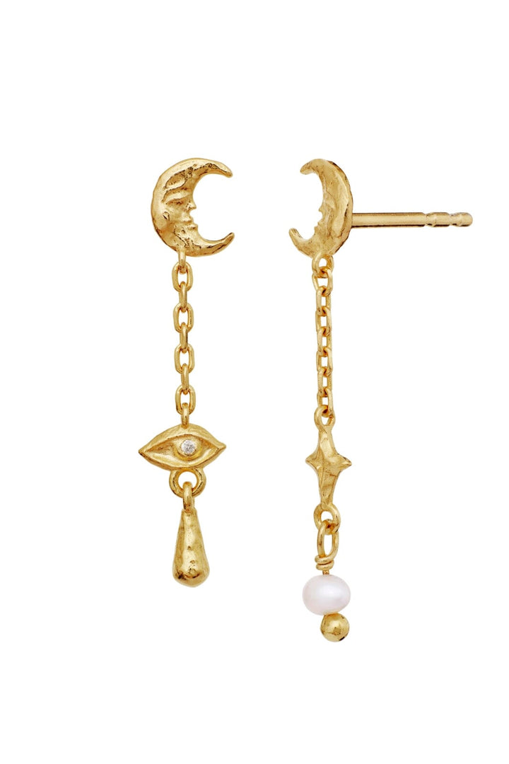 Maanesten - Beatrice Earrings - 10030a