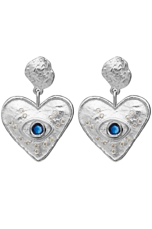 Maanesten - Constantine Earring - Sterling Silver (925