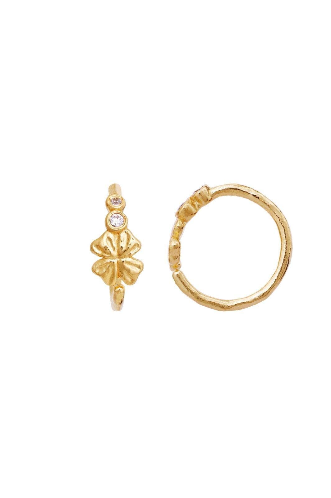 Maanesten - Edin Earrings - 10089a Øreringe 