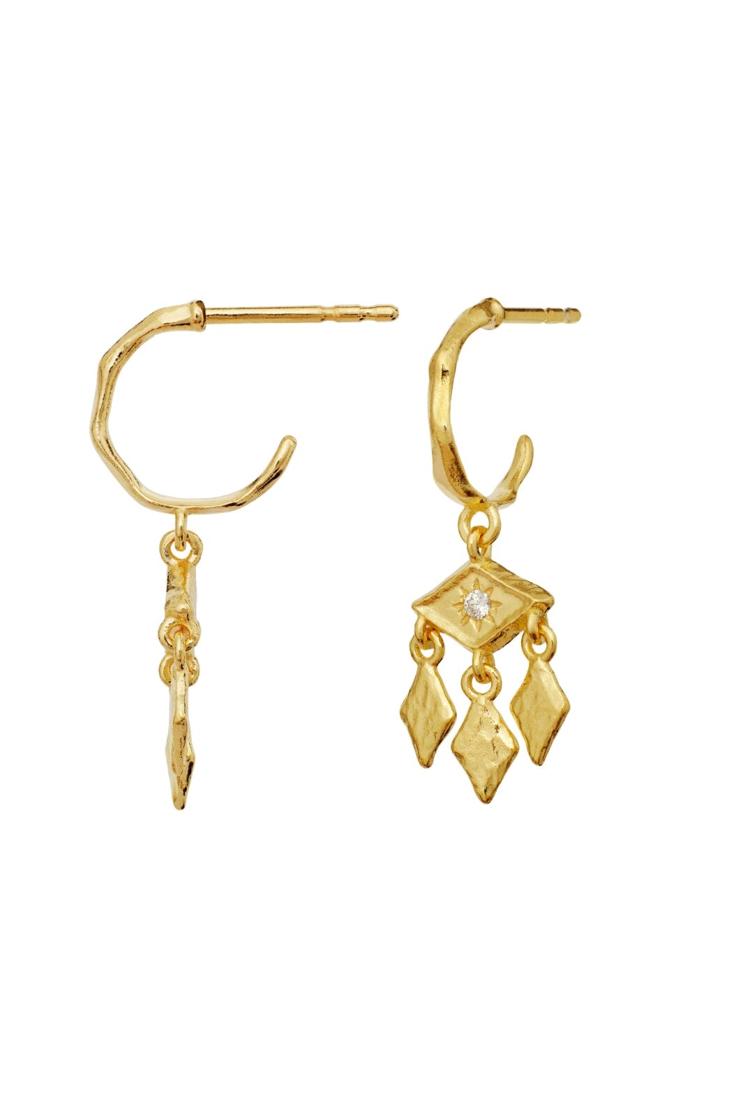 Maanesten - Edwina Earrings - 10023a