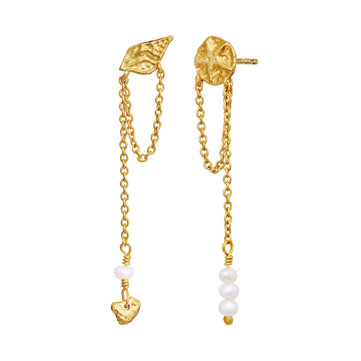 Maanesten - Elo Earrings - 10091a Øreringe 
