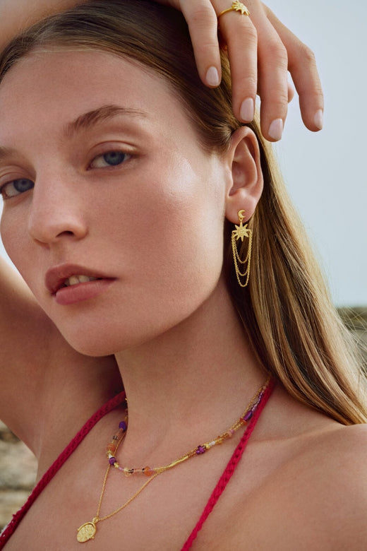 Maanesten - Emerie Earrings - 10007a