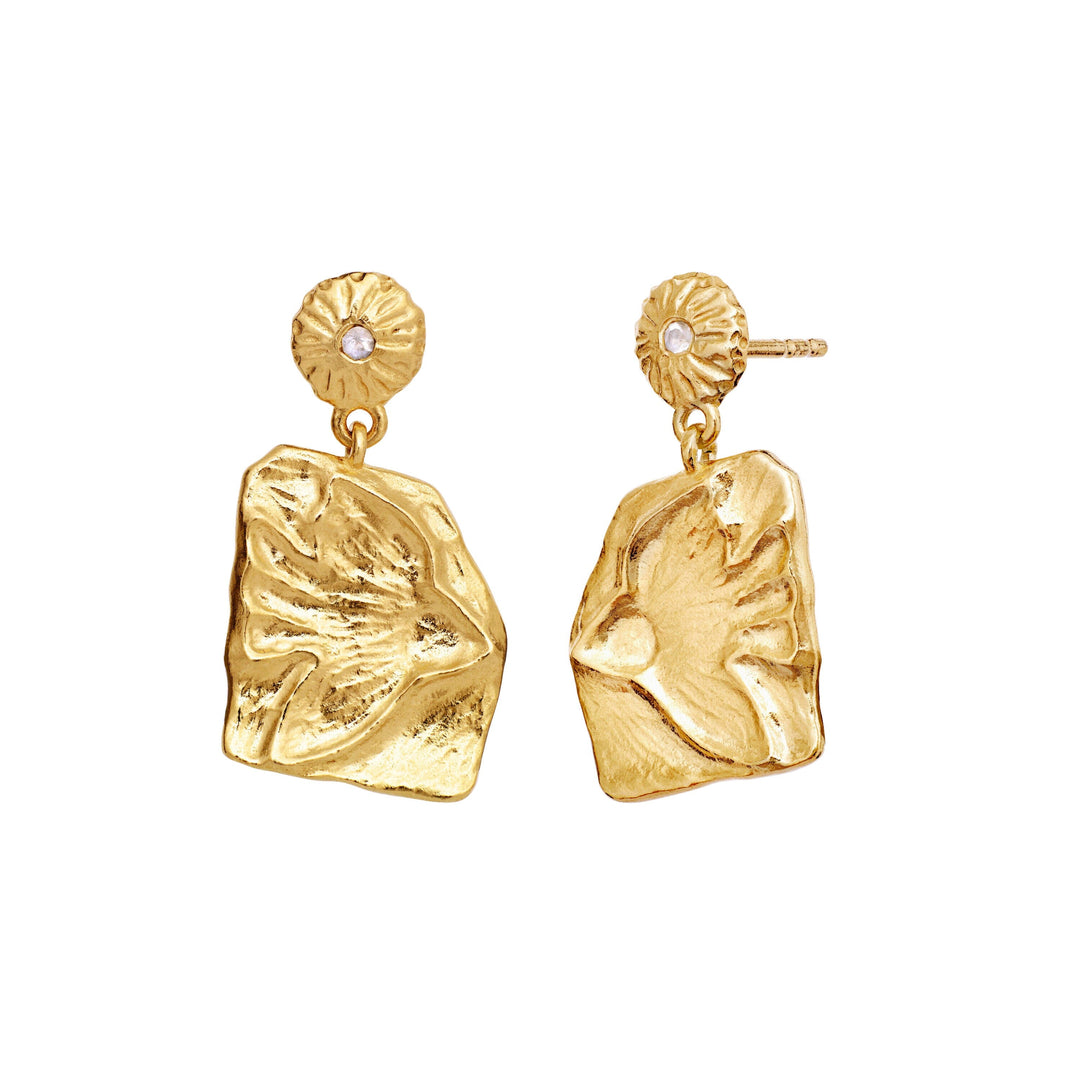 Maanesten - Erinna Earrings - 10092a Øreringe 