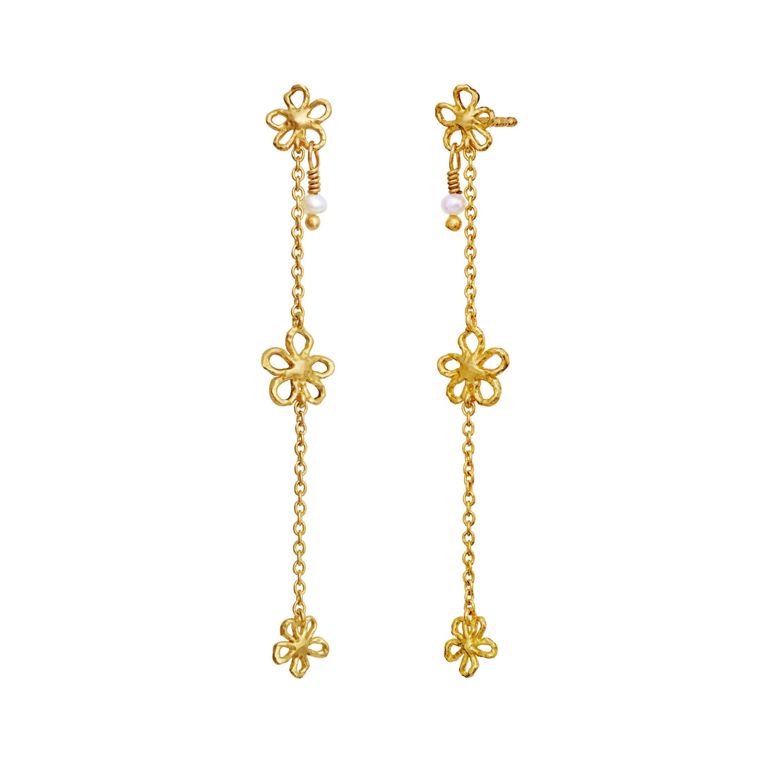 Maanesten - Felixa Earrings - 10094a Øreringe 