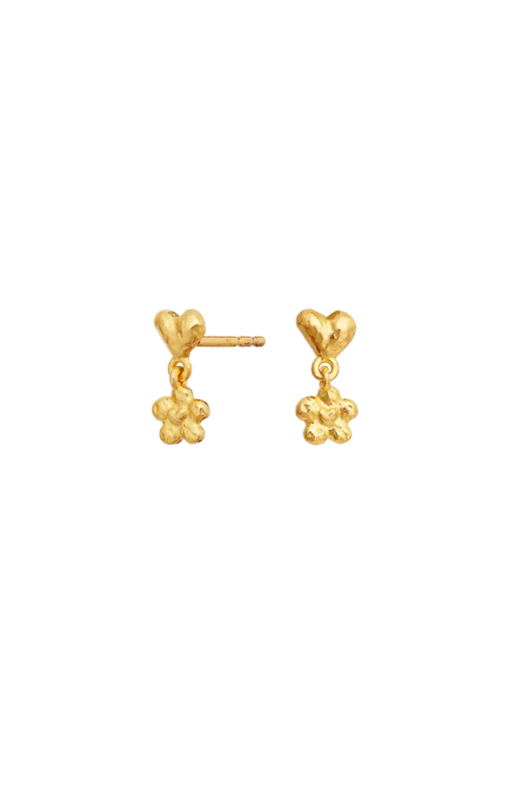 Maanesten - Florantina Earrings - 10123a Øreringe 