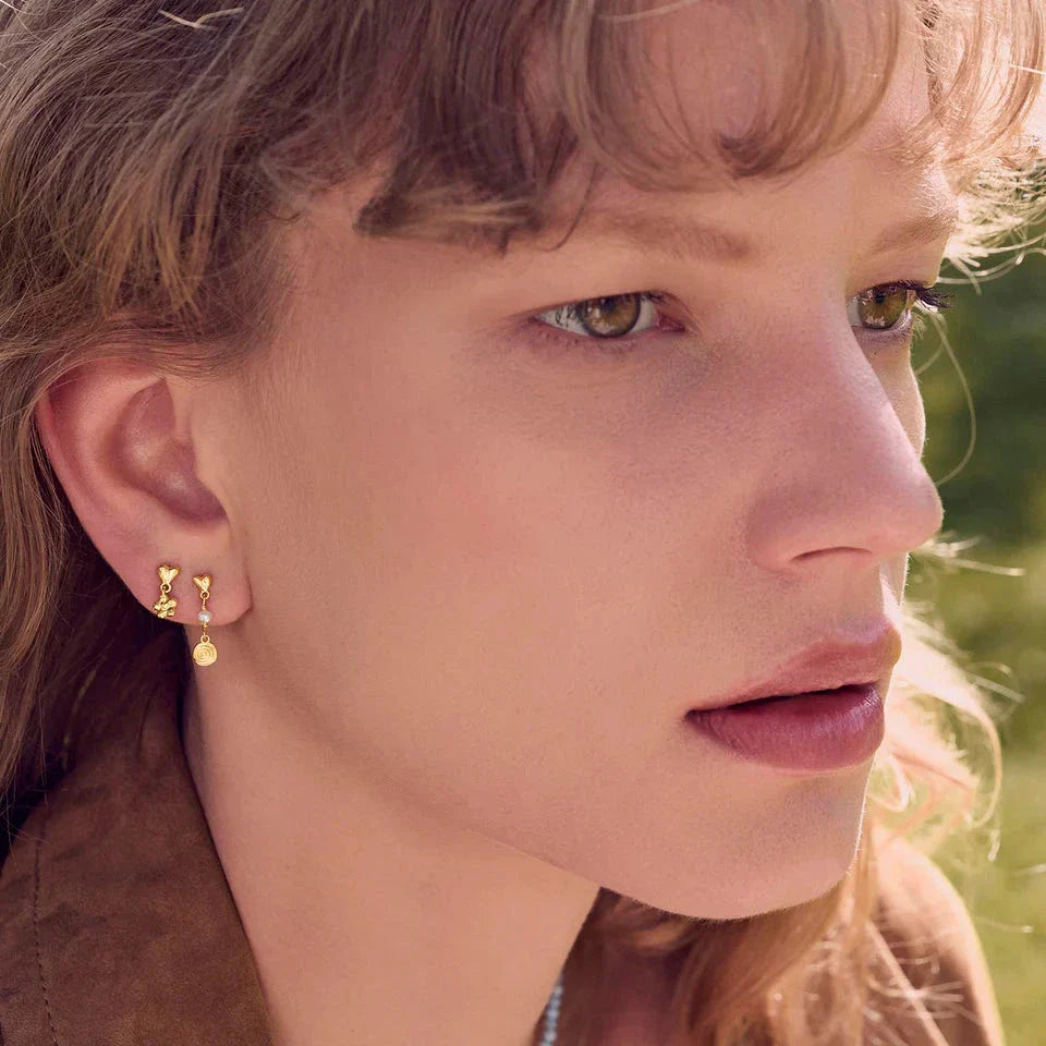 Maanesten - Florantina Earrings - 10123a Øreringe 