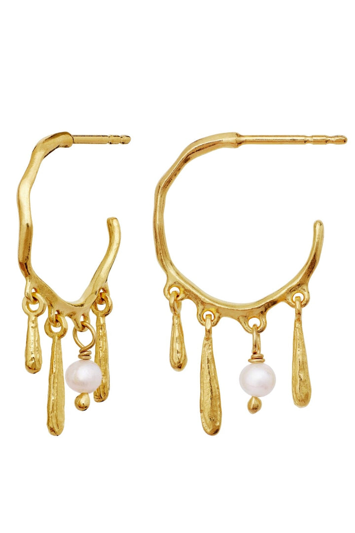 Maanesten - Fricka Earrings - 10032a