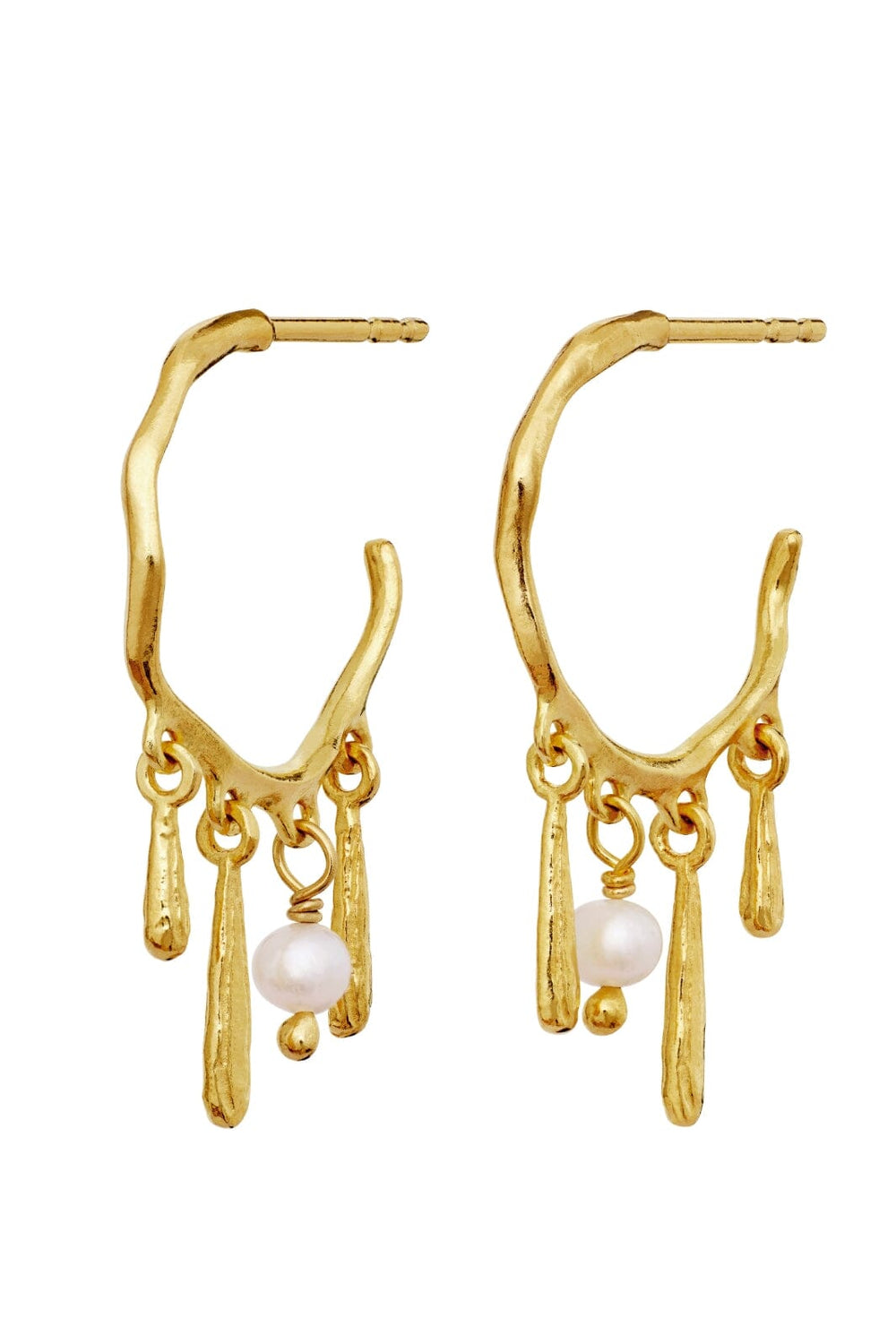 Maanesten - Fricka Earrings - 10032a