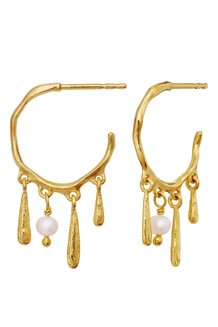 Maanesten - Fricka Earrings - 10032a