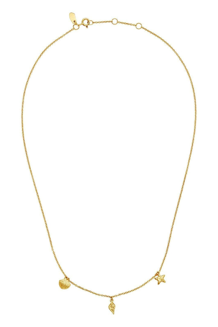 Maanesten - Iluka Necklace - 2818a Halskæder 