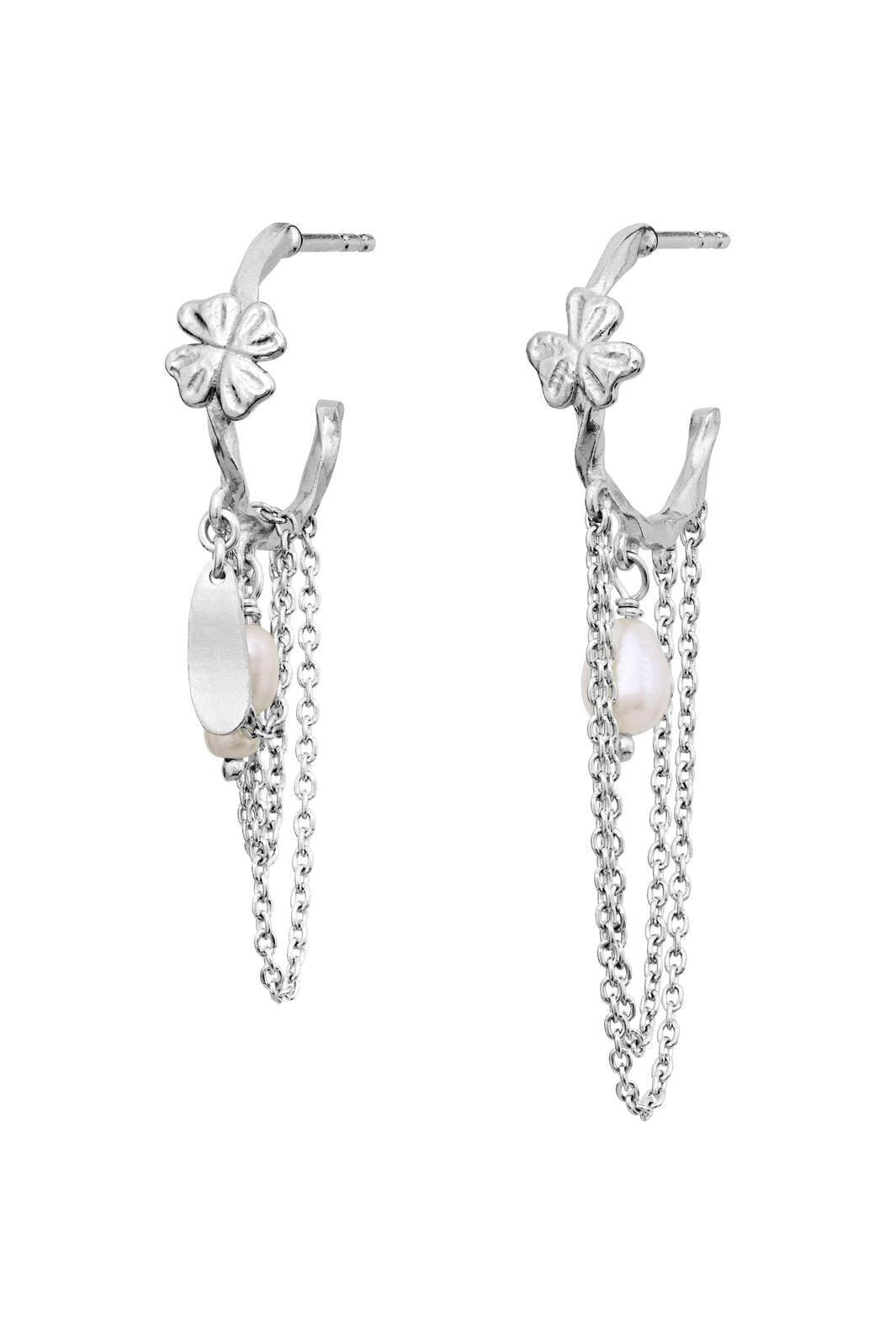 Maanesten - Inara Earrings - 10095c Øreringe 