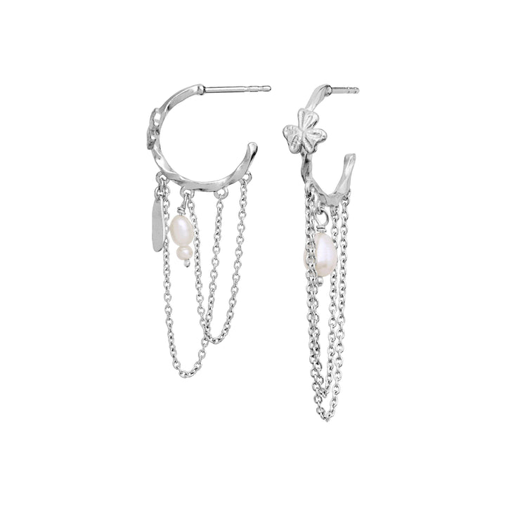 Maanesten - Inara Earrings - 10095c Øreringe 