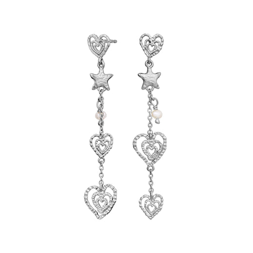 Maanesten - Irena Earrings - 10096c Øreringe 