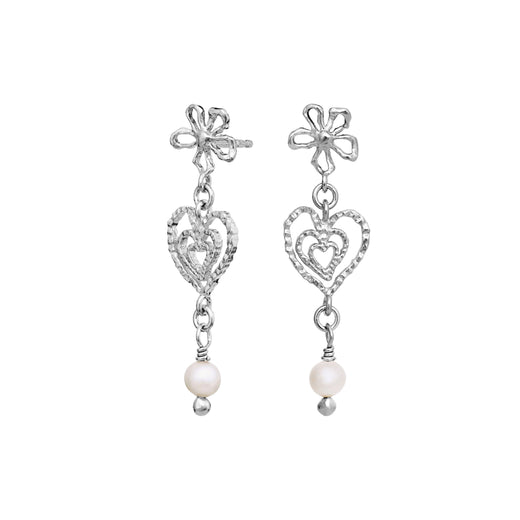 Maanesten - Izabel Earrings - 10097c Øreringe 