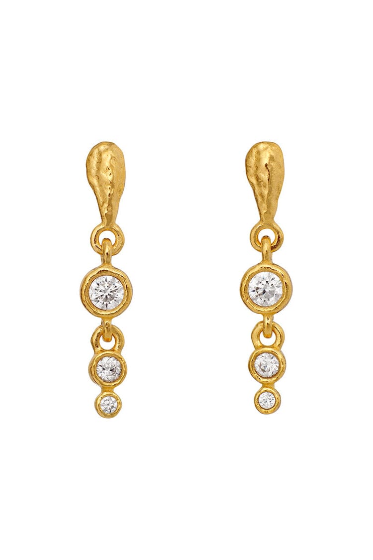 Maanesten - Jora Earrings - 10214a Øreringe 